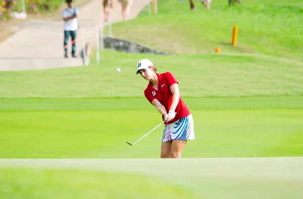 Honda Lpga Thailand 2014 — Stockfoto