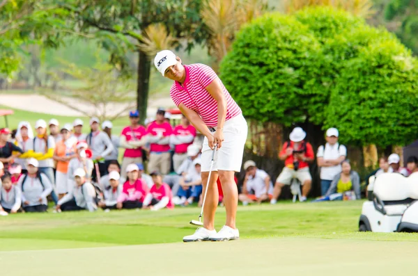 Honda lpga Таїланд 2014 — стокове фото