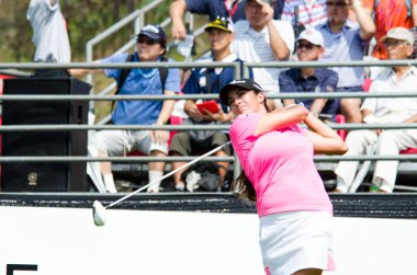 Honda lpga Tayland 2014