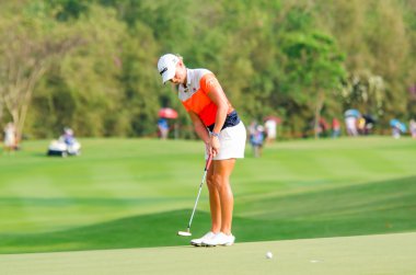 Honda lpga Tayland 2014