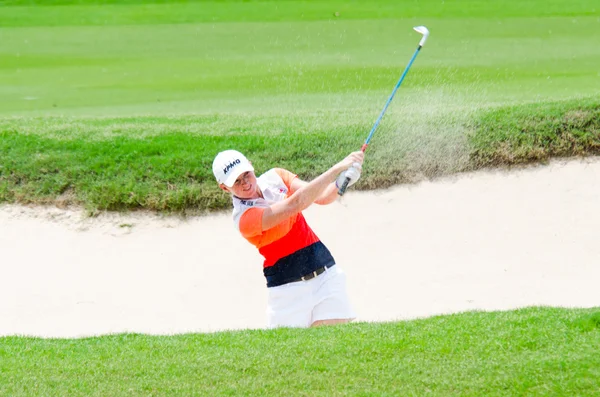 Honda lpga Thajsko 2014 — Stock fotografie