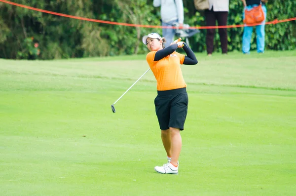 Honda lpga Ταϊλάνδη 2014 — Φωτογραφία Αρχείου