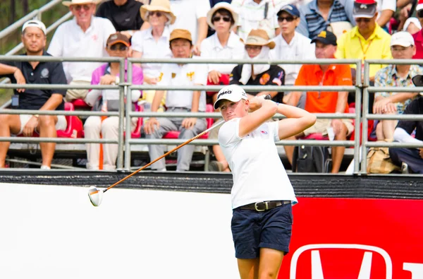 Honda LPGA Таиланд 2014 — стоковое фото