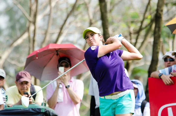 ホンダ lpga タイ 2014 — ストック写真