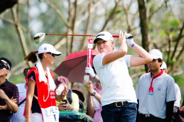 ホンダ lpga タイ 2014 — ストック写真