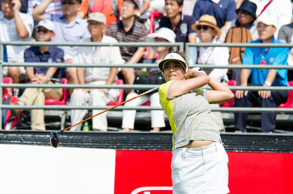 Honda Tajlandia lpga 2014 — Zdjęcie stockowe