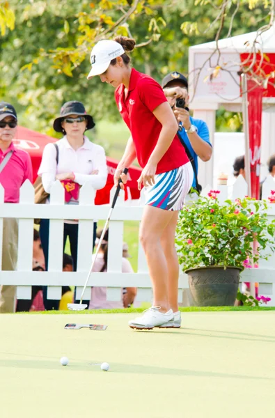 Honda lpga Ταϊλάνδη 2014 — Φωτογραφία Αρχείου