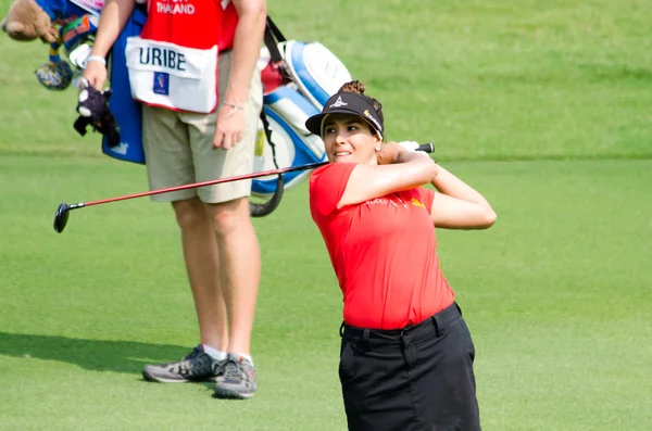 Honda Tajlandia lpga 2014 — Zdjęcie stockowe