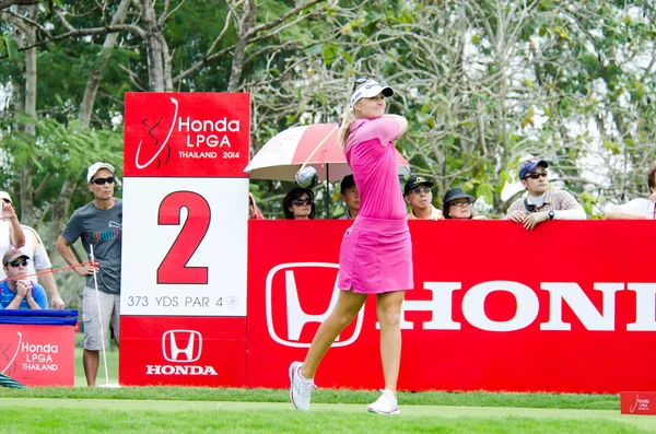 Honda LPGA Thailandia 2014 — Foto Stock