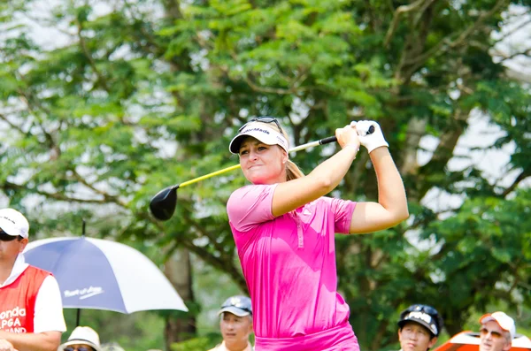 Honda lpga Ταϊλάνδη 2014 — Φωτογραφία Αρχείου