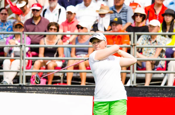 Honda Lpga Thailand 2014 — Stockfoto