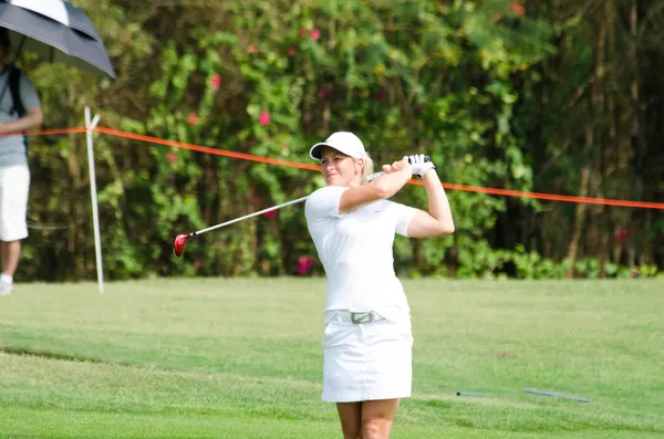 Honda lpga Tayland 2014 — Stok fotoğraf