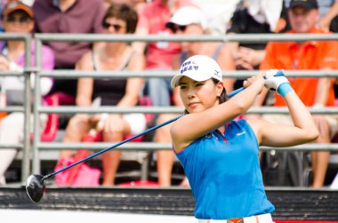 Honda lpga Tayland 2014