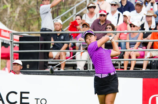 Honda lpga Ταϊλάνδη 2014 — Φωτογραφία Αρχείου