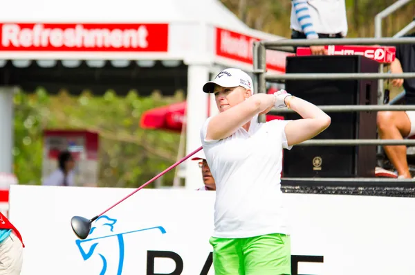 Honda Tajlandia lpga 2014 — Zdjęcie stockowe