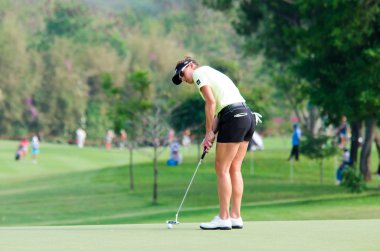 Honda lpga Tayland 2014