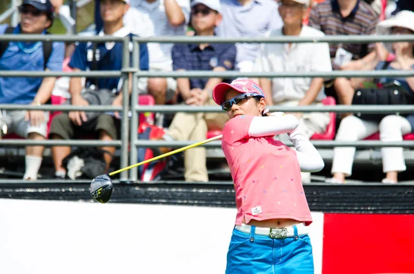 Honda LPGA Таиланд 2014 — стоковое фото