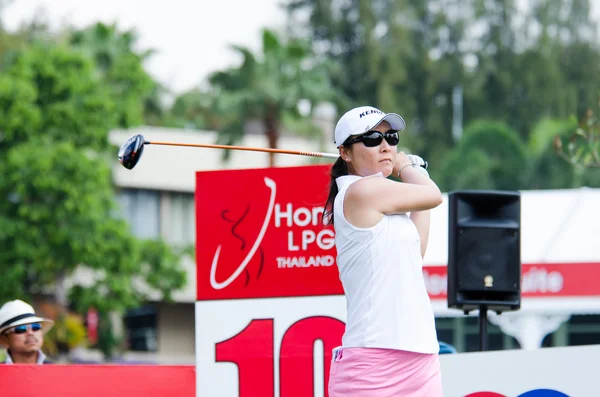 Honda lpga Ταϊλάνδη 2014 — Φωτογραφία Αρχείου