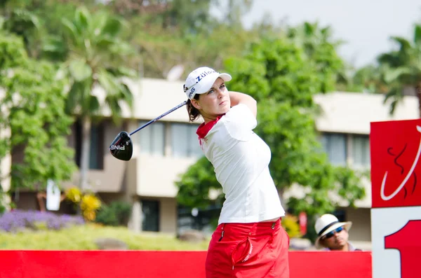 Honda lpga Thajsko 2014 — Stock fotografie