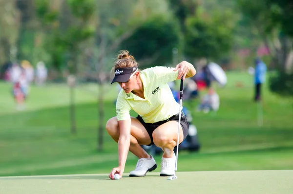 Honda LPGA Thailand 2014 — Stock Photo, Image