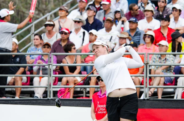 Honda LPGA Таиланд 2014 — стоковое фото