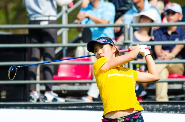 Honda lpga Tayland 2014 — Stok fotoğraf