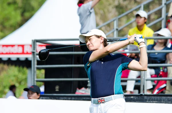 Honda lpga Ταϊλάνδη 2014 — Φωτογραφία Αρχείου