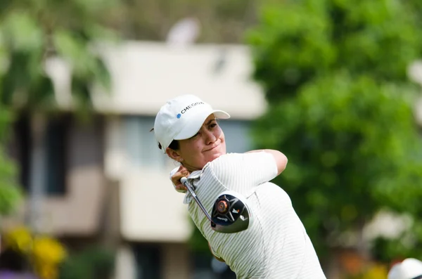 Honda lpga Tayland 2014 — Stok fotoğraf