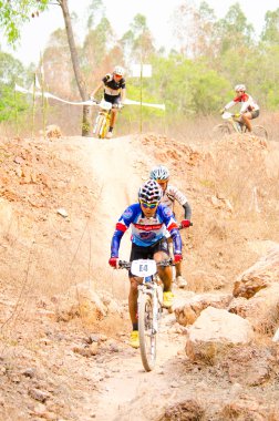 3 yarış Tayland Şampiyonası 2014,.