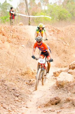 3 yarış Tayland Şampiyonası 2014,.