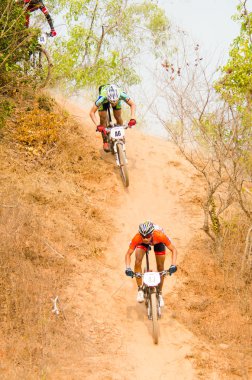 3 yarış Tayland Şampiyonası 2014,.