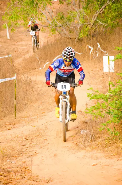 Championnat de Thaïlande 2014, Course 3 . — Photo