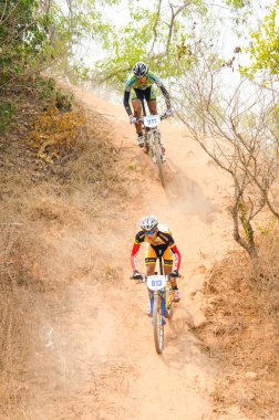 3 yarış Tayland Şampiyonası 2014,.