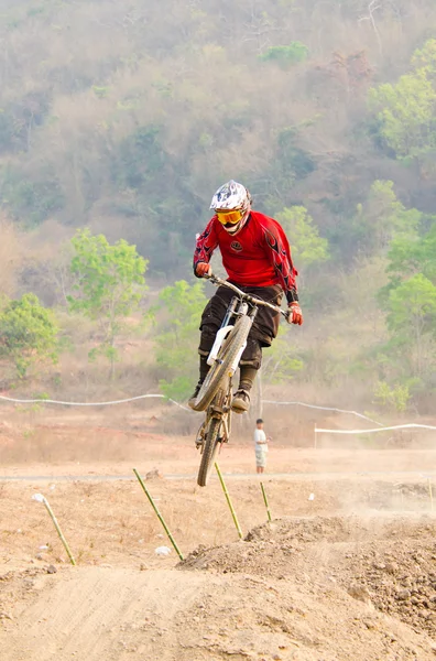 Campeonato de Tailandia 2014, Carrera 3 . —  Fotos de Stock