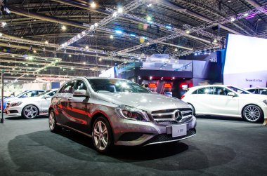 35 bangkok uluslararası motor show 2014