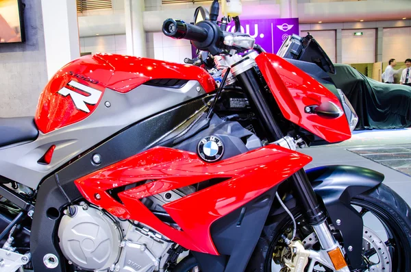 De 35e bangkok internationale motor 2014 — Stockfoto