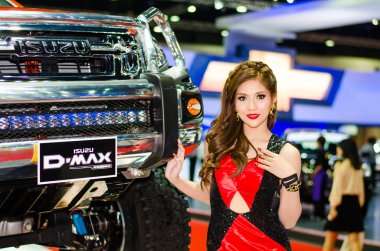 35 bangkok uluslararası motor show 2014