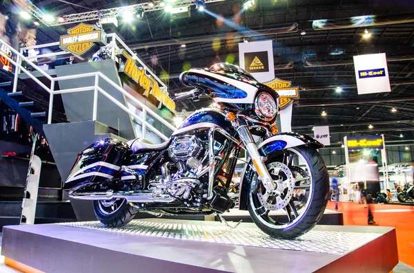 Trettiofemte bangkok internationella motorn 2014 — Stockfoto