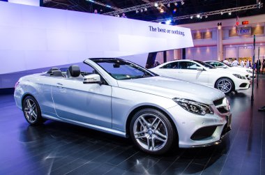 35 bangkok uluslararası motor show 2014