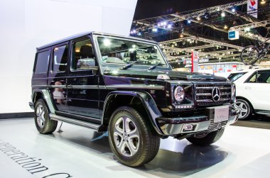 35 bangkok uluslararası motor show 2014