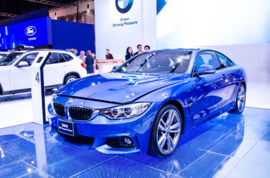 35 bangkok uluslararası motor show 2014