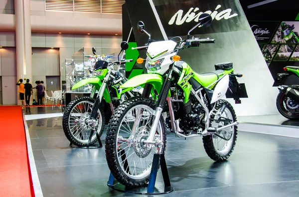 Die 35. bangkok international motor 2014 — Stockfoto