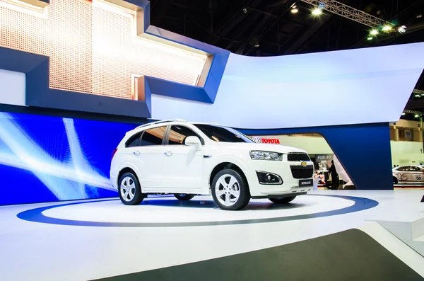 El 35º Salón Internacional del Automóvil de Bangkok 2014 —  Fotos de Stock