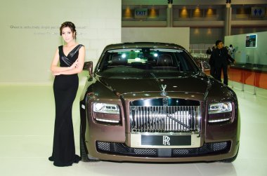 35 bangkok uluslararası motor show 2014