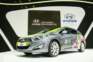 35 bangkok uluslararası motor show 2014