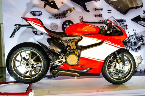 35 Bangkoku mezinárodní motor roku 2014 — Stock fotografie