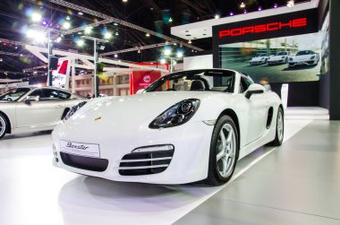 35 bangkok uluslararası motor show 2014