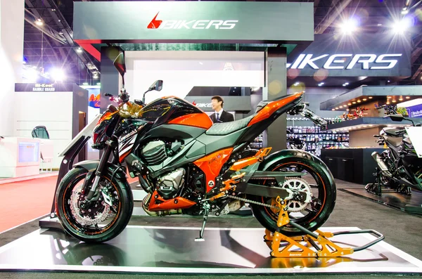 35 Bangkoku mezinárodní motor roku 2014 — Stock fotografie