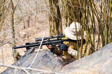 airsoft silahı