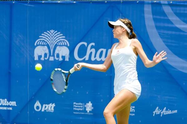 Itf 女子サーキット 2014 — ストック写真